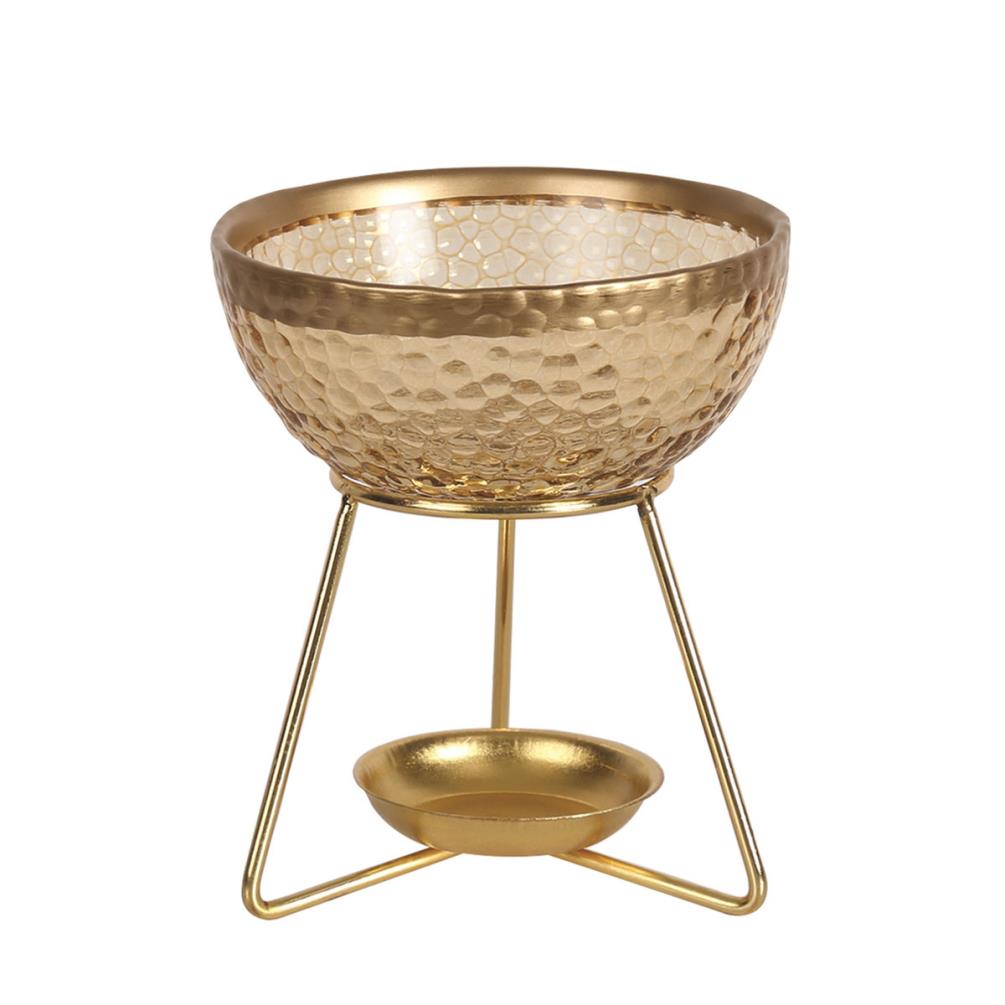 Aroma Bowl Amber Wax Melt Warmer £6.29